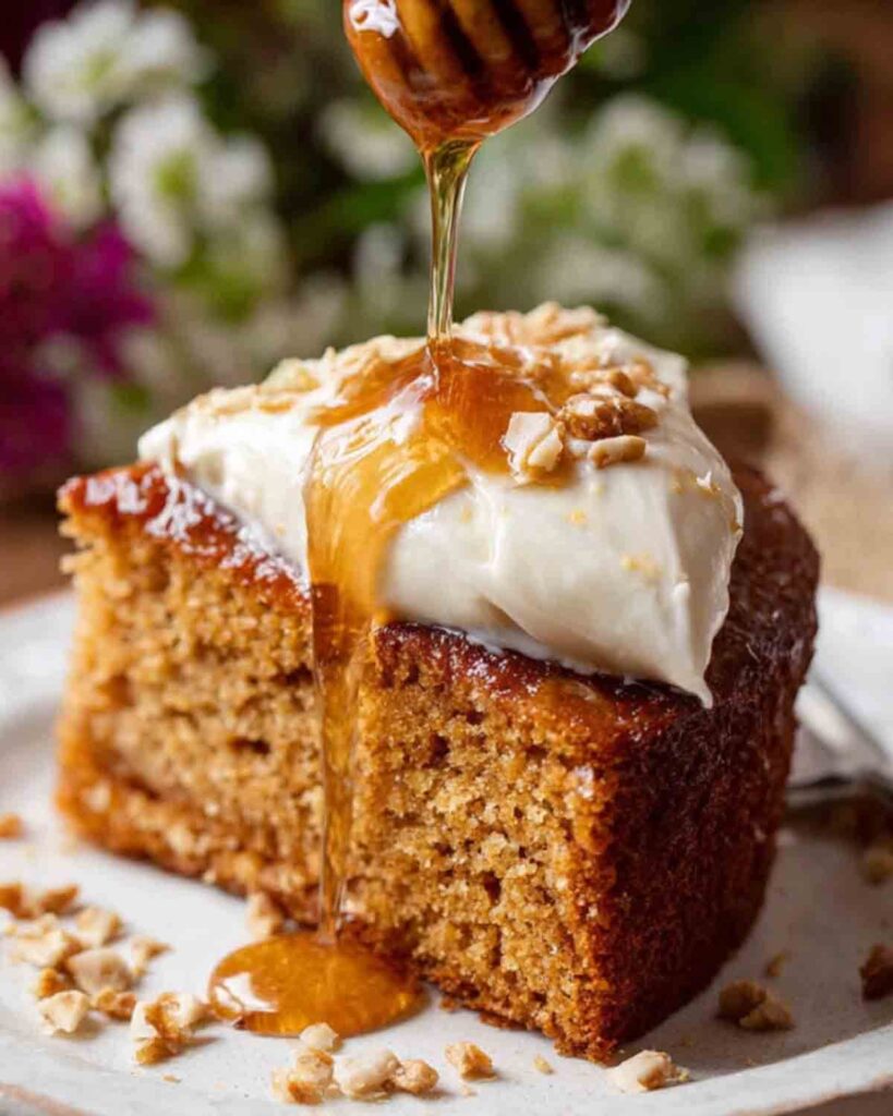 Sweet Sensation: Baking the Perfect Honey Cake