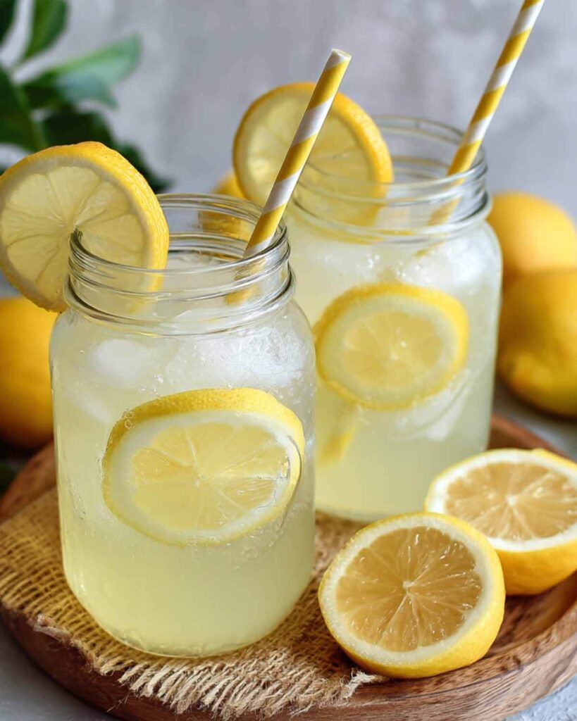 The Best Lemonade Recipe: A Refreshing Twist to Beat the Summer Heat