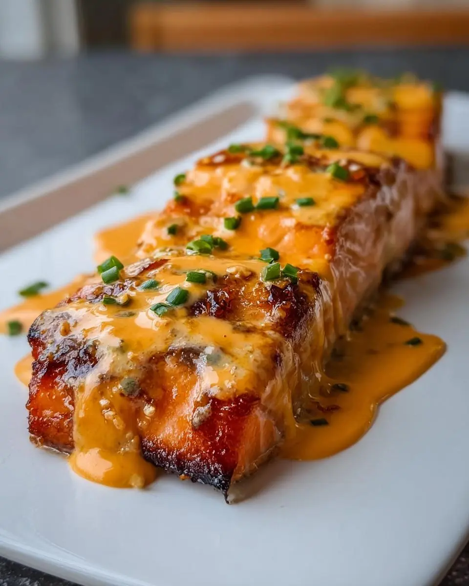 Bang Bang Salmon Recipe 1 Bang Bang Salmon