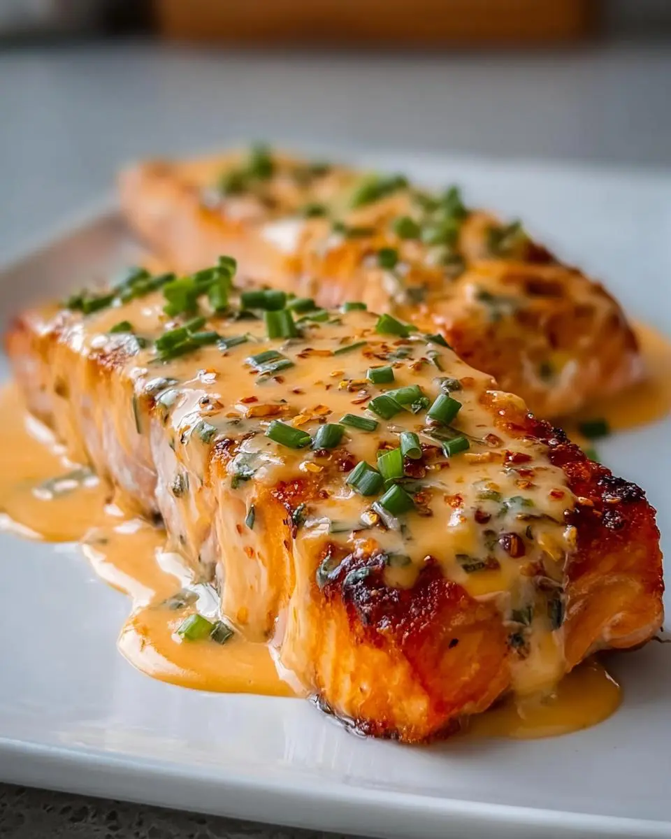 Bang Bang Salmon Recipe 2 Bang Bang Salmon
