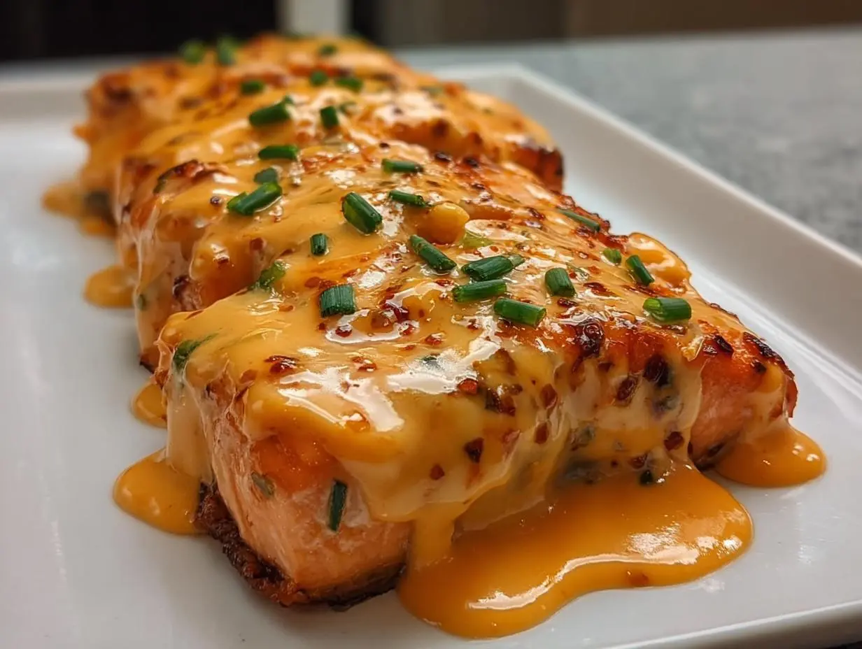 Bang Bang Salmon