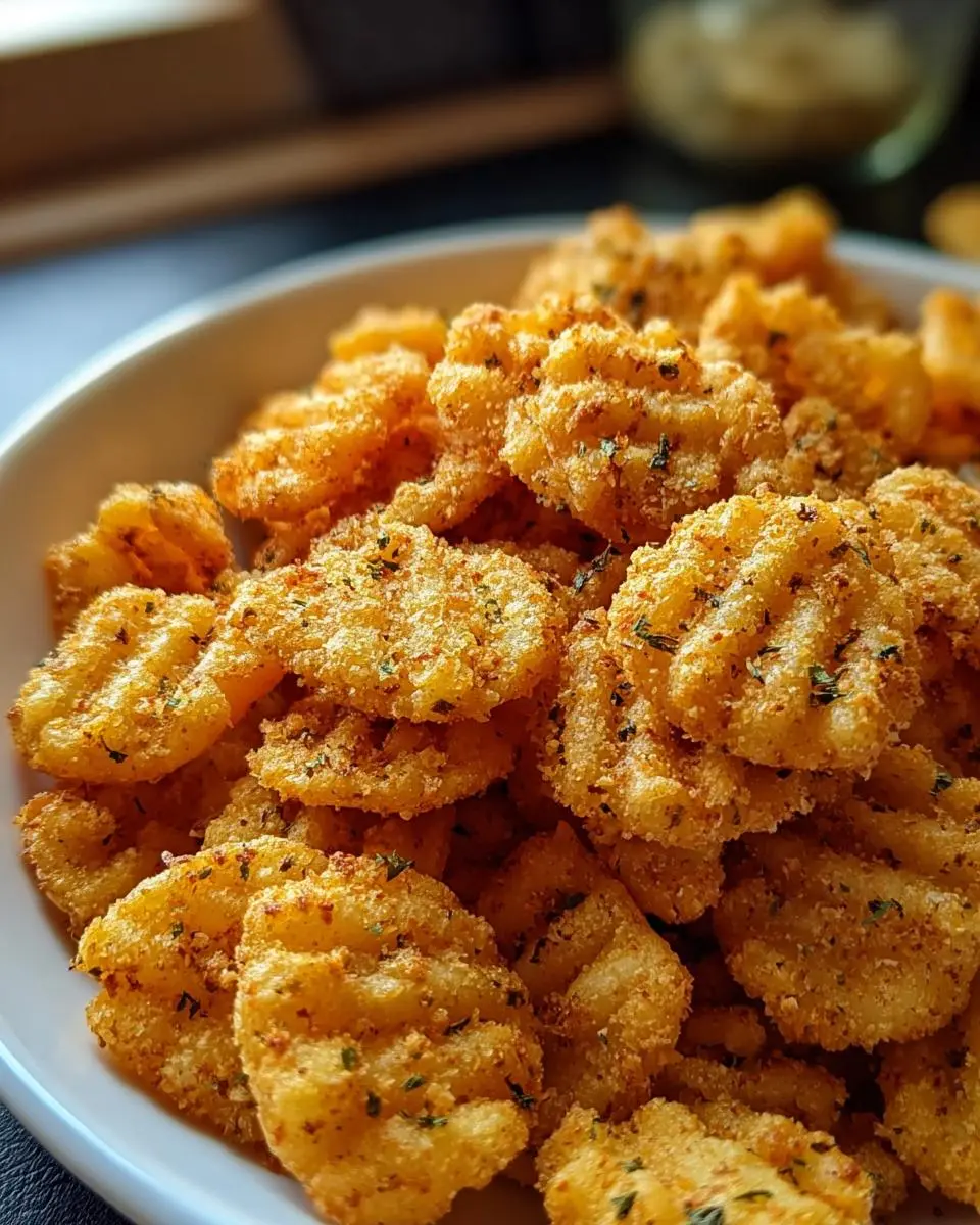 Cheesy Garlic Ritz Bits Snacks 2 Cheesy Garlic Ritz Bits Snacks