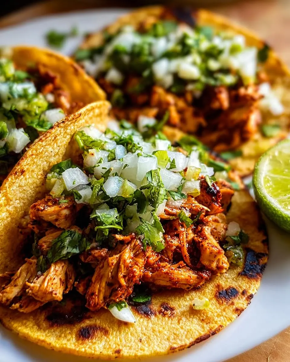 Chicken Street Tacos 2 Chicken Street Tacos