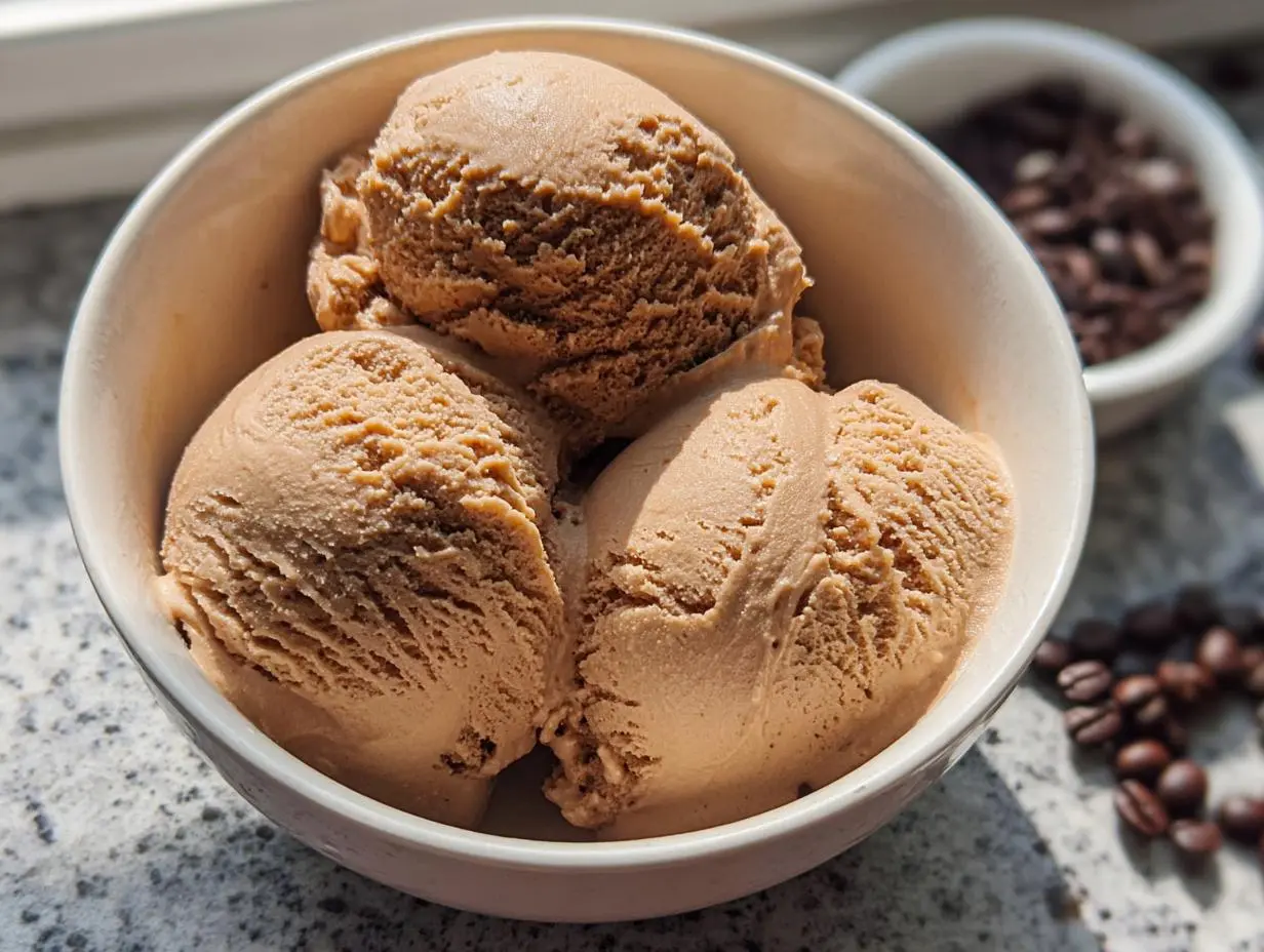 Coffee Ice Cream