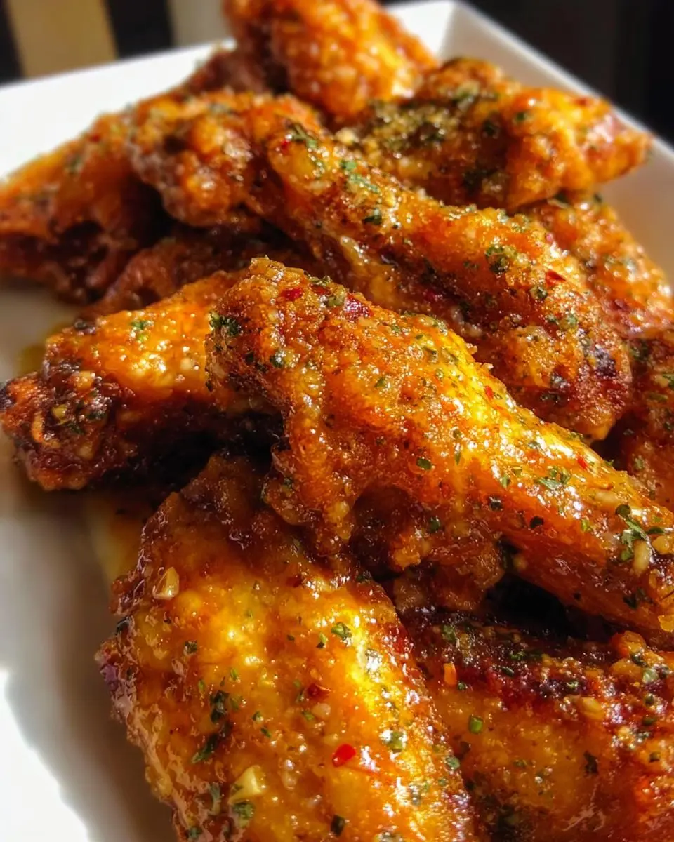Cowboy Butter Chicken Wings Taste 1 Cowboy Butter Chicken Wings