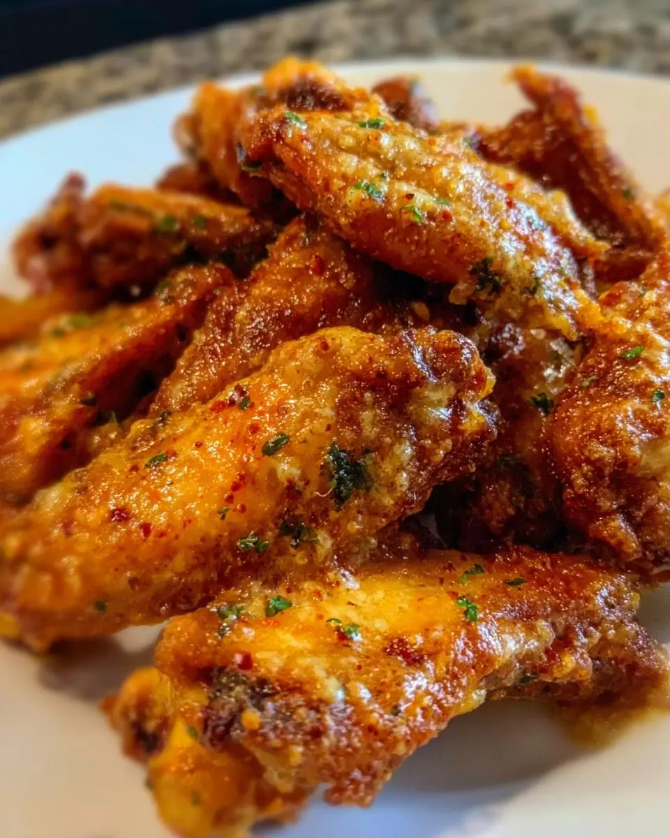 Cowboy Butter Chicken Wings Taste 2 Cowboy Butter Chicken Wings
