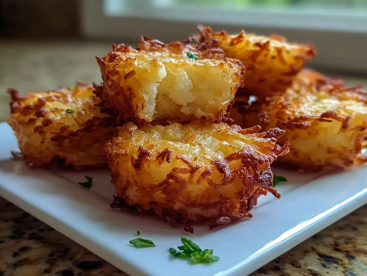 Hashbrown Bites