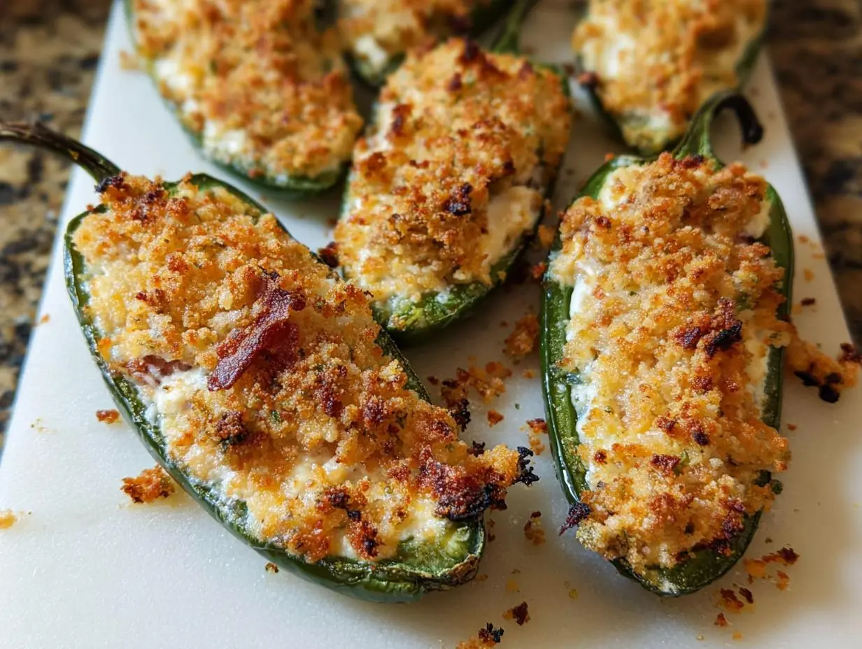 Jalapeno Poppers