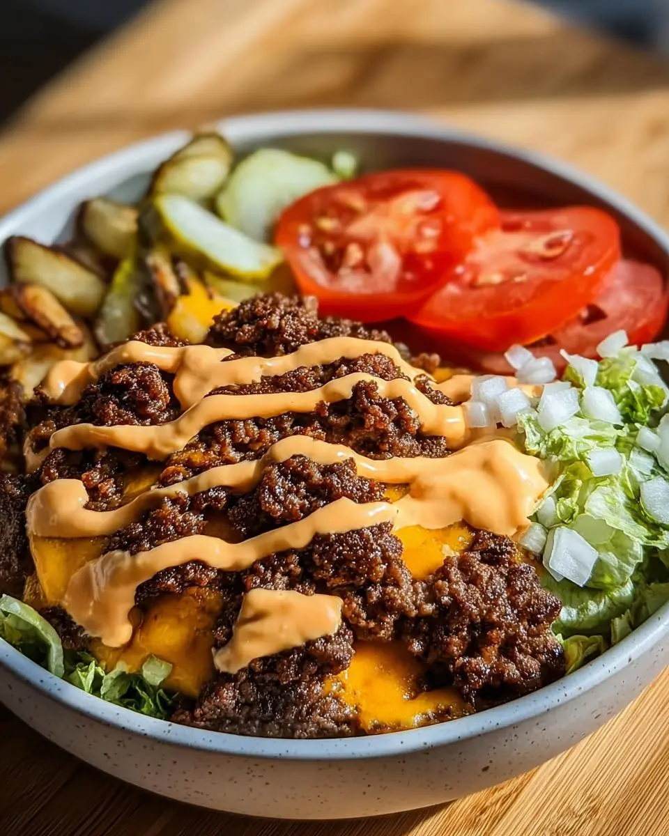 Smash Burger Bowl 1 Smash Burger Bowl