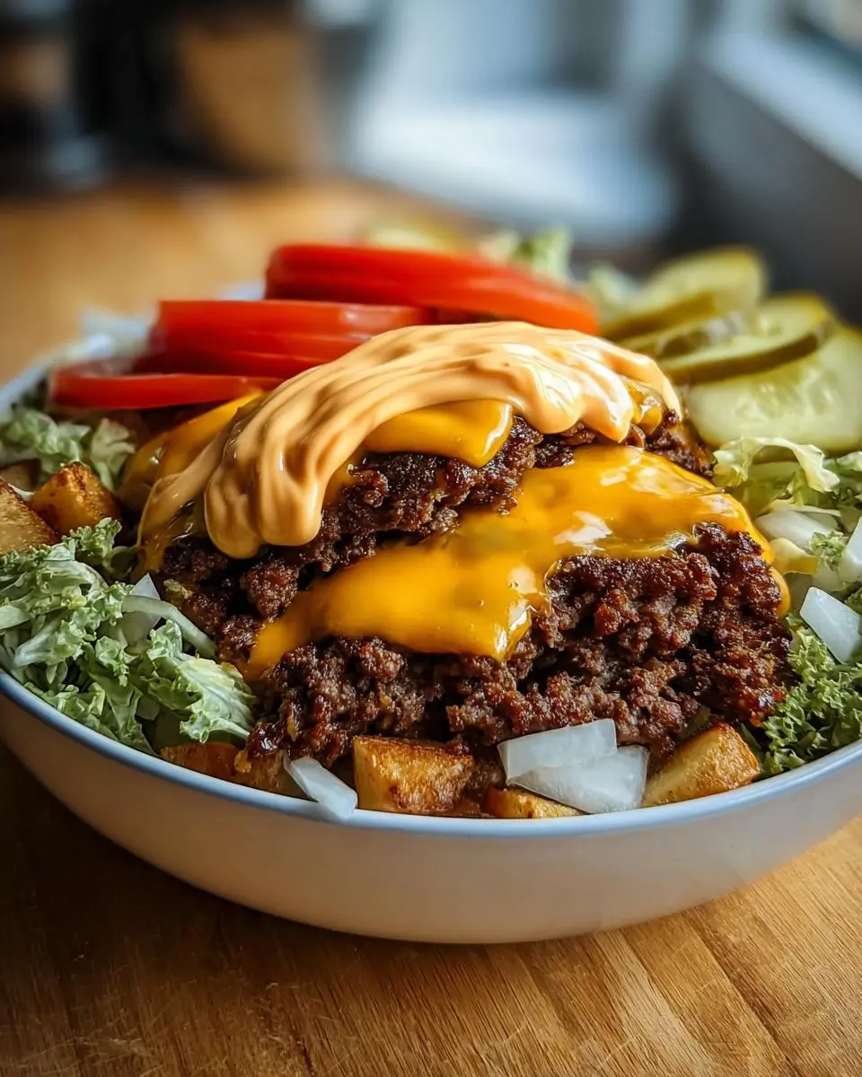 Smash Burger Bowl 2 Smash Burger Bowl