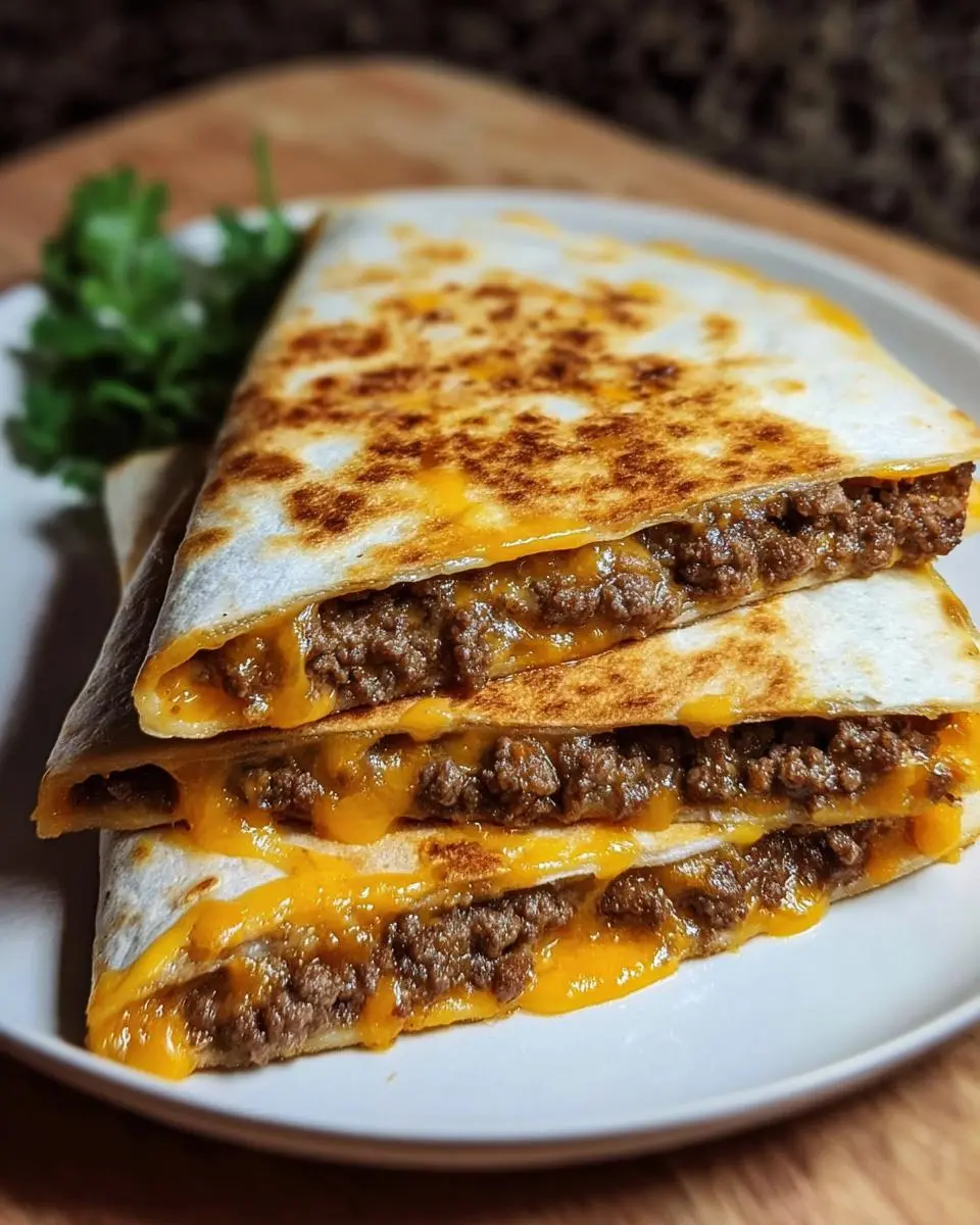 Smashburger Quesadillas Joy 2 Smashburger Quesadillas