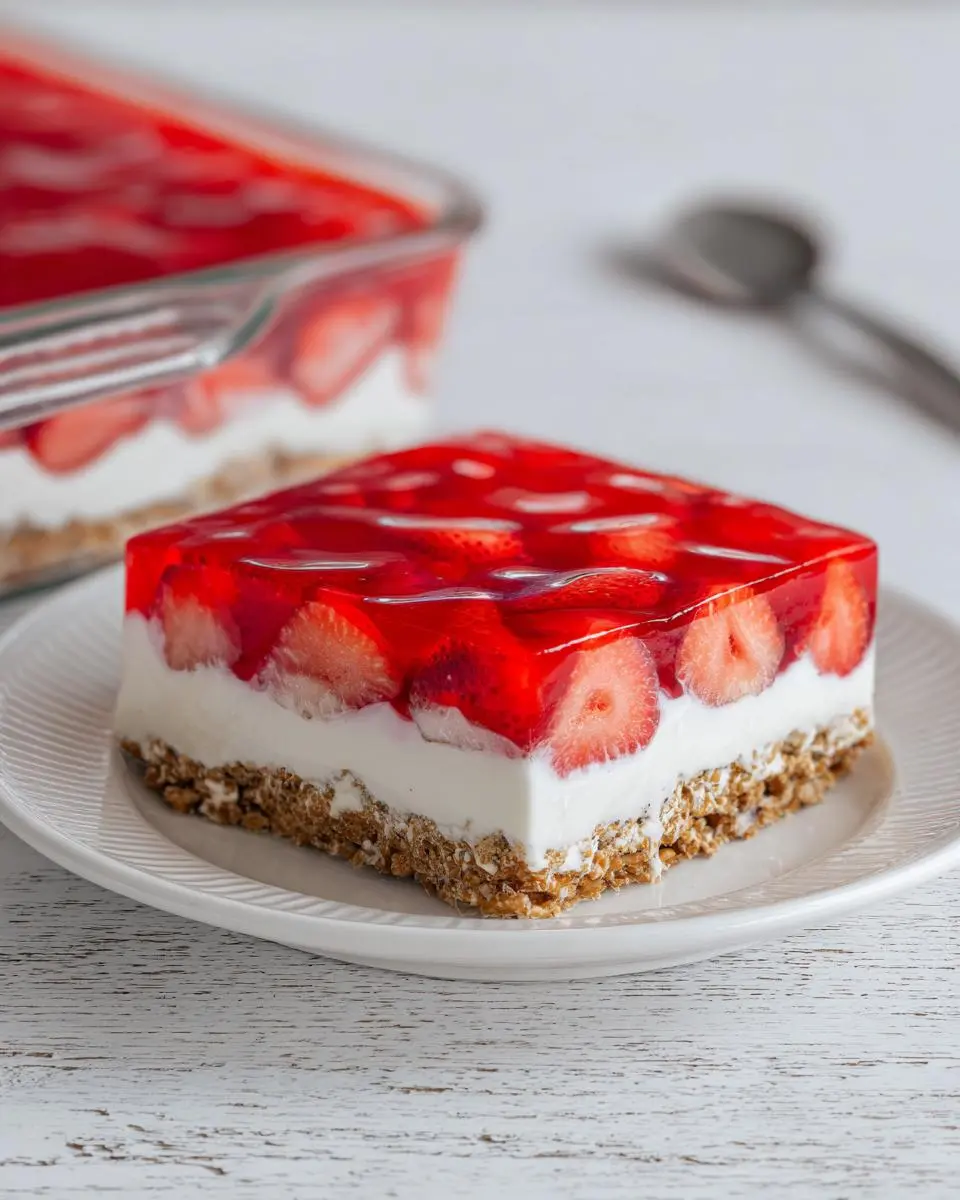 Pioneer Woman Strawberry Pretzel Salad Recipe 1 Strawberry Pretzel Salad Recipe