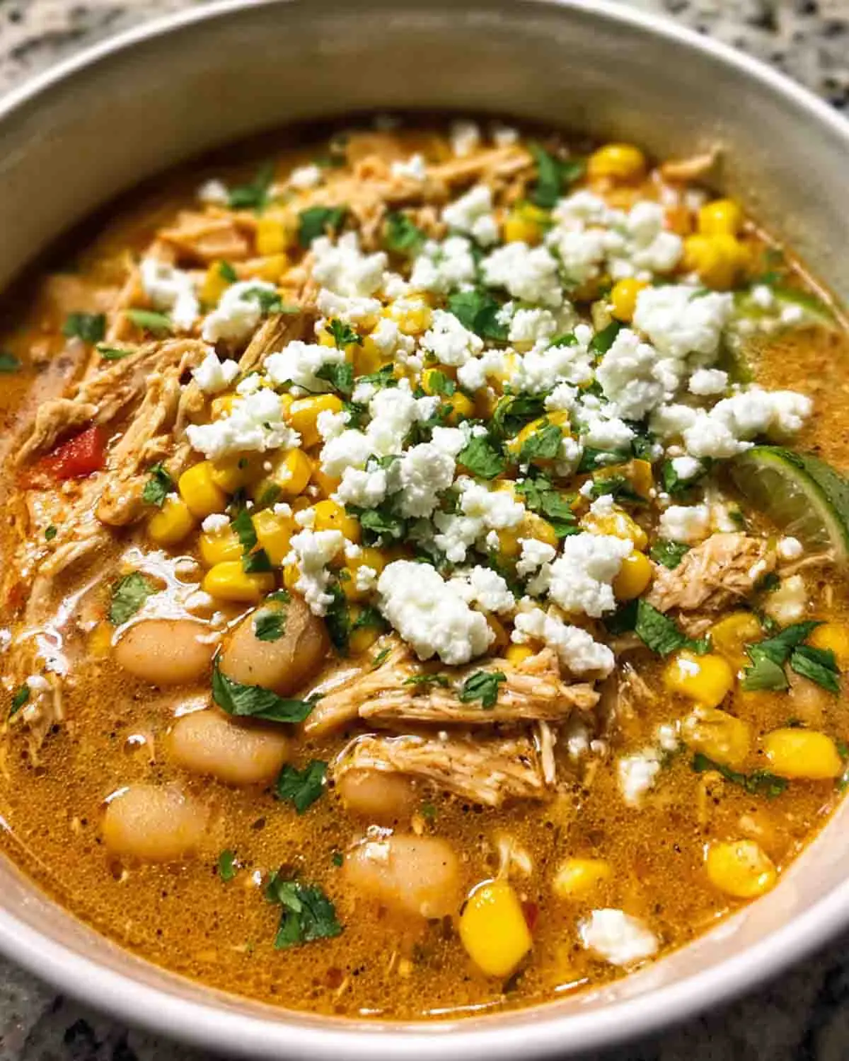 Street Corn Chicken Chili 1 Street Corn Chicken Chili